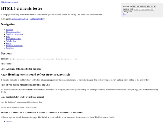stylepreview screenshot