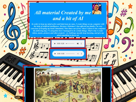 My Songs & Video's screenshot