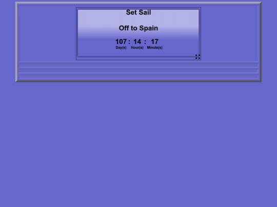 Spain screenshot