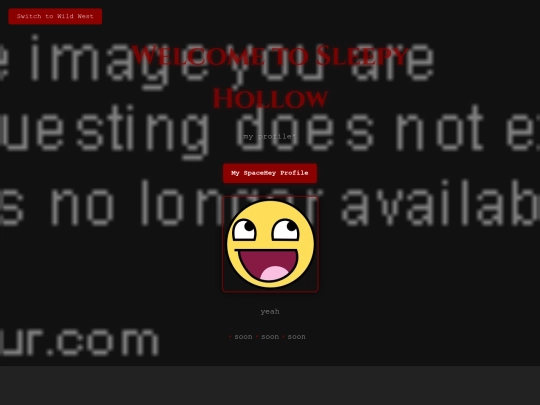 home screenshot
