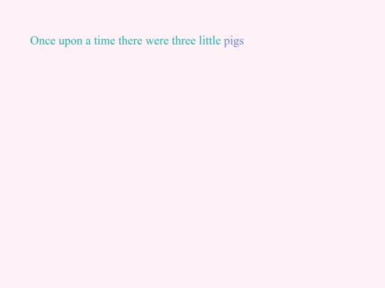 tlp/story screenshot