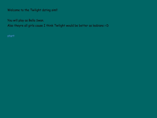 twilight (4) screenshot