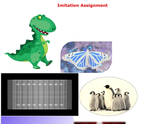 Imitation screenshot