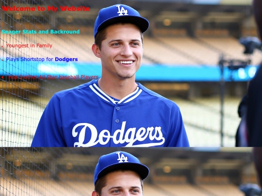 Seager screenshot