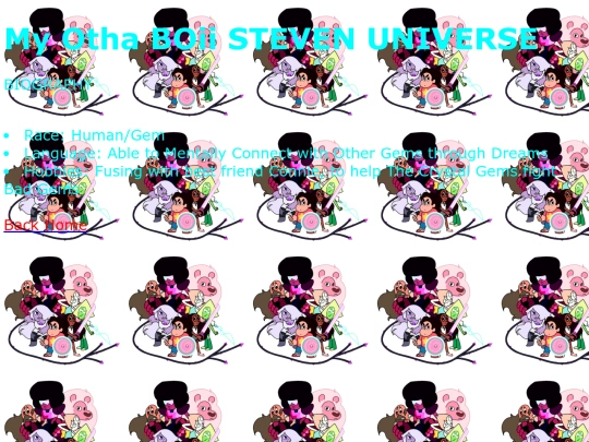 Steven screenshot