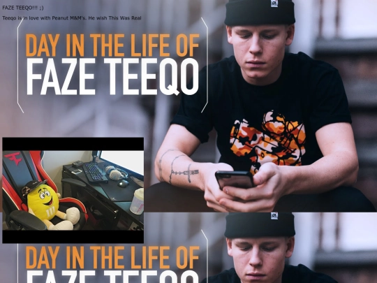 Teeqo screenshot