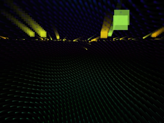 Vortex screenshot