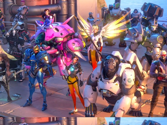 overwatch screenshot
