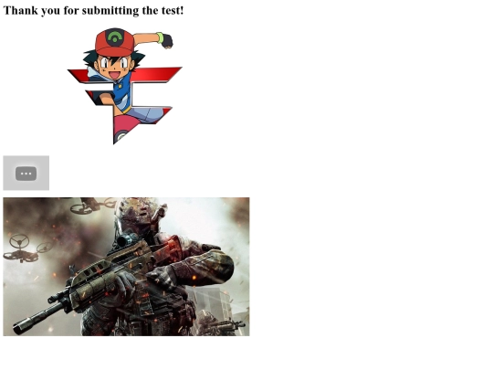 submittest screenshot