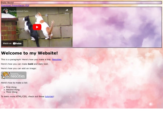 immersivequestions screenshot