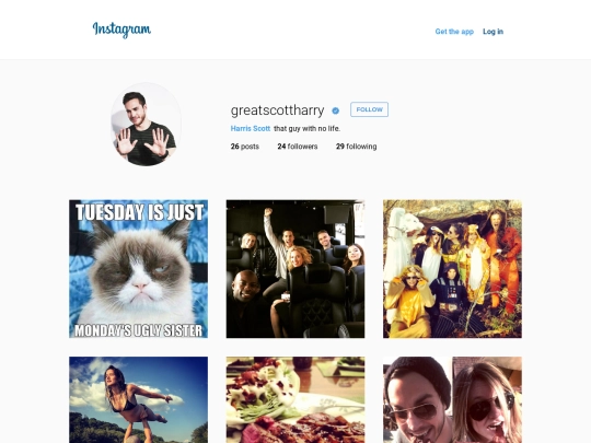 instag/fifth screenshot