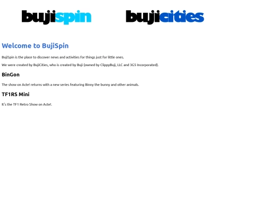 BujiCities/spin screenshot