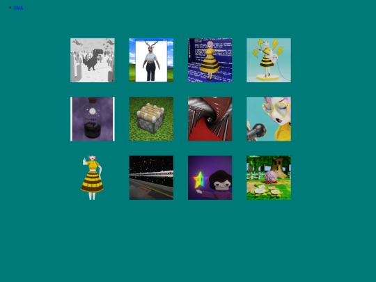 portfolio screenshot