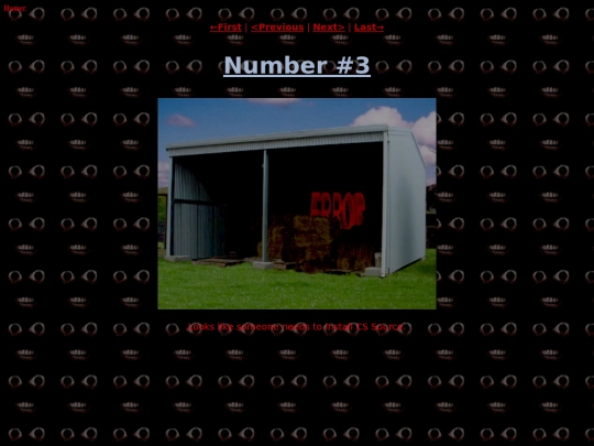 Scary Shed 3 screenshot