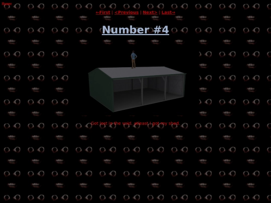 Scary Shed 4 screenshot