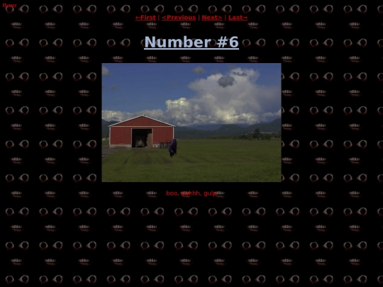 Scary Shed 6 screenshot