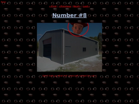 Scary Shed 8 screenshot