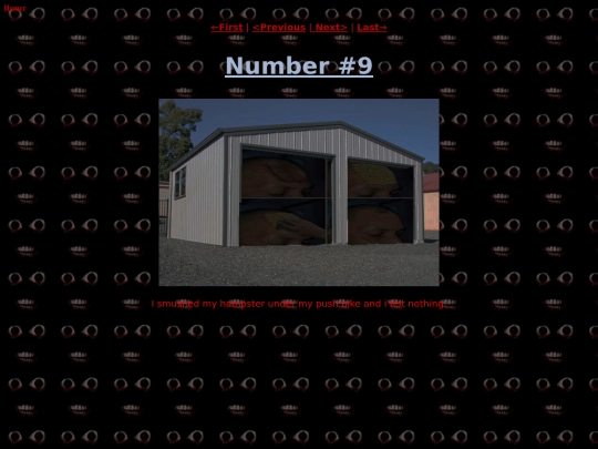 Scary Shed 9 screenshot