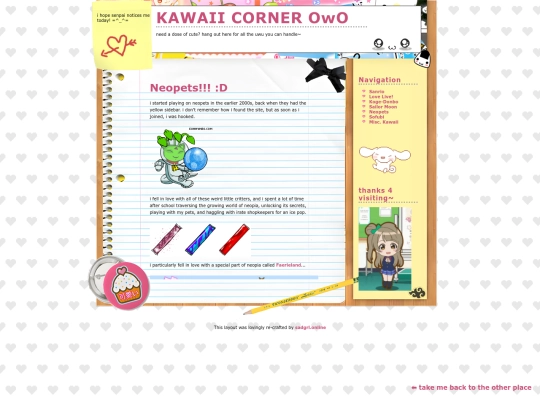neopets screenshot