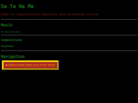 music screenshot
