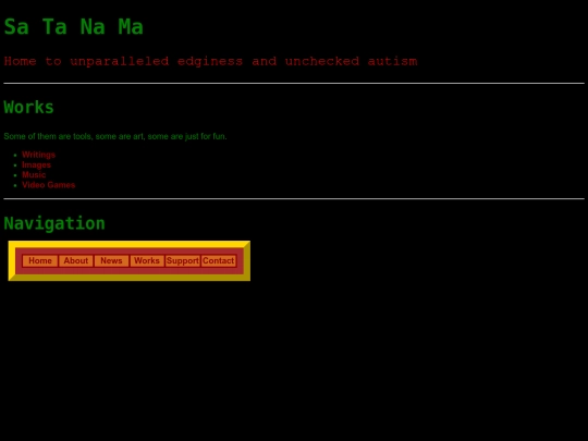 works screenshot