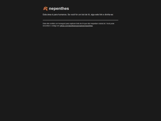 honeypot screenshot