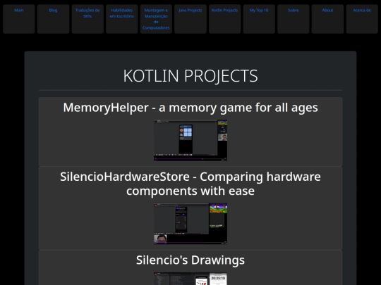 kotlin-projects screenshot