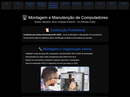 montagem screenshot
