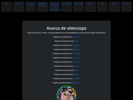 sobre-es screenshot
