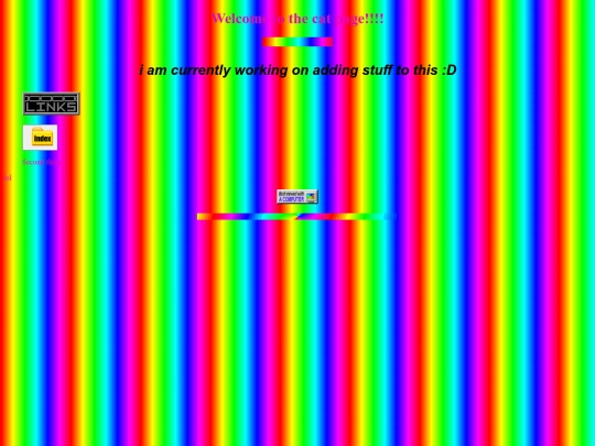 cats screenshot