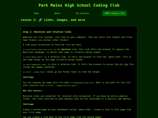 pmhs/lesson3_step2 screenshot