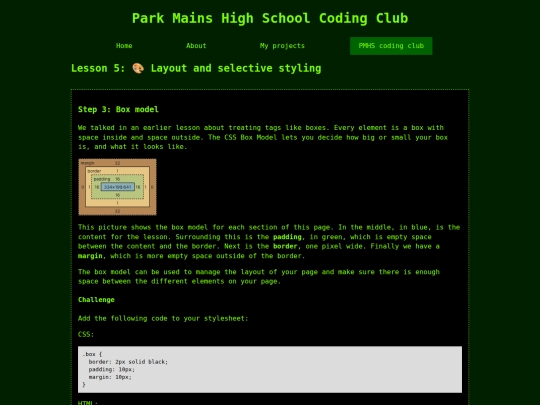 pmhs/lesson5_step3 screenshot