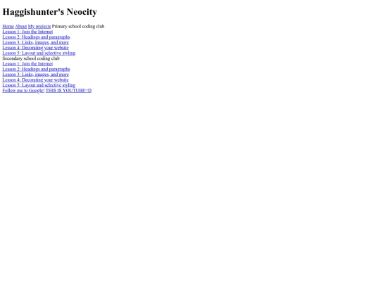 projects/scratchpad screenshot