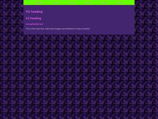 fandomless screenshot