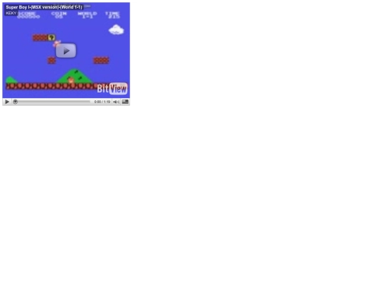 msxbtv1 screenshot