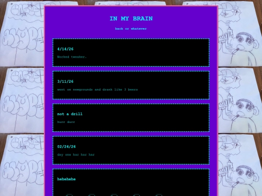 memos screenshot