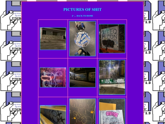 photos screenshot