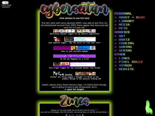 art screenshot