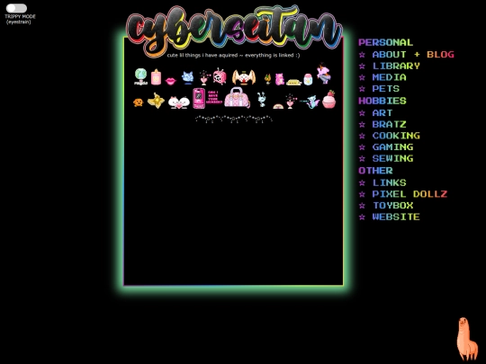 toybox screenshot