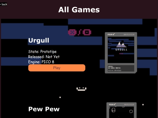 Games/All screenshot