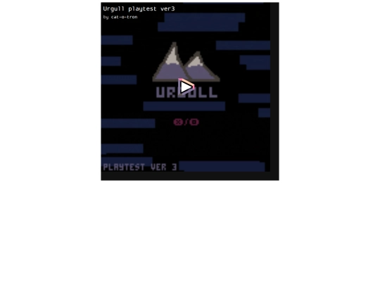 Games/games/Urgull screenshot