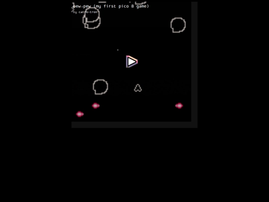Games/games/pewpew screenshot