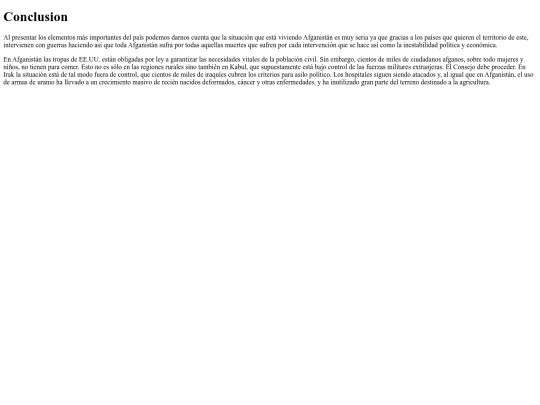 conclu screenshot