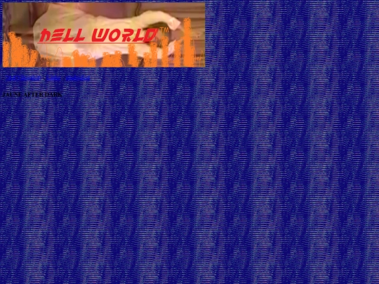 aftersix screenshot