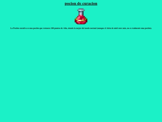 pocioncaballero screenshot