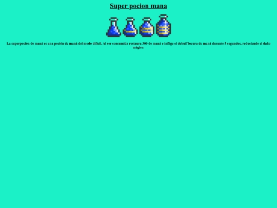 pocionmago screenshot