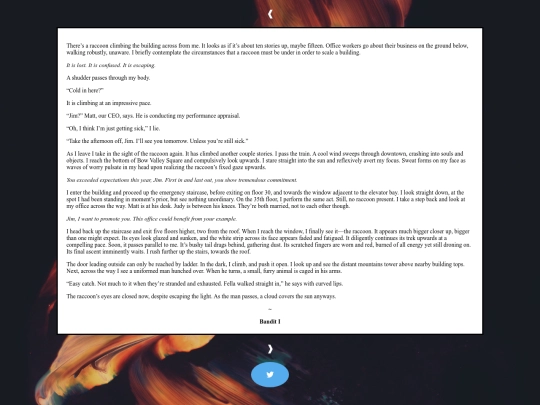 banditII screenshot