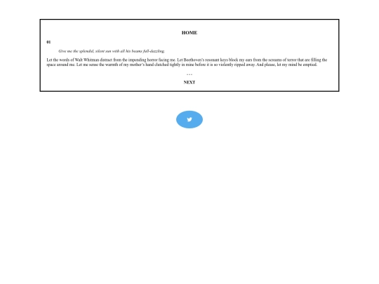home screenshot
