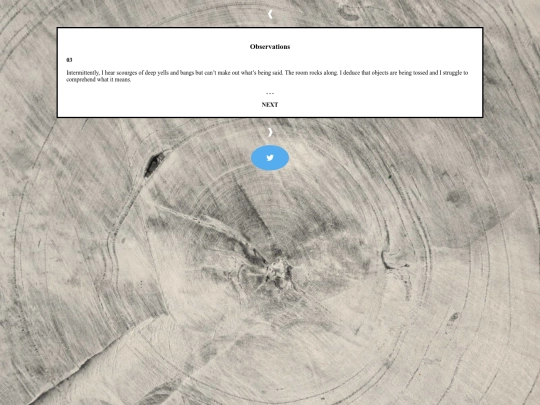 observations3 screenshot