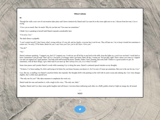 observations4 screenshot
